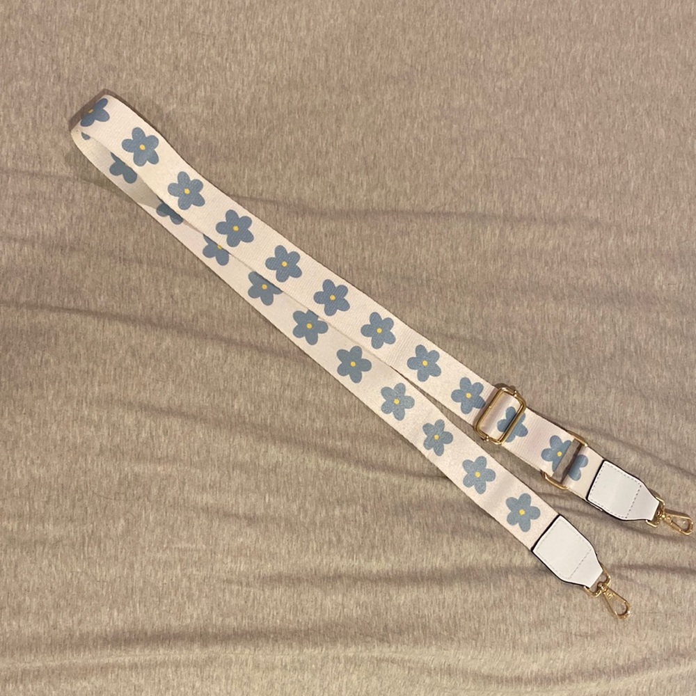 Brand new bag strap
